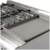 Imagen de Cocina Saho Visor con Plancha 82cm - 4H