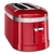 Tostadora Kitchenaid 2 Bahias Roja Lkmt5115rer en internet