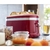 Imagen de Tostadora Kitchenaid 2 Bahias Roja Lkmt5115rer