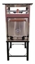 Horno 3 moldes multiple c/ plancha y tostador - comprar online