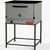 Horno Pizzero Pevi 6 Moldes C/valvula Y C/base Acero Inoxidable
