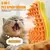 Escova Vaporosa 3 em 1 para Animais de Estimação – Gato e Cachorro - Neex Shop