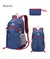 Mochila dobrável portátil , mochila leve para caminhada e trilhas - comprar online