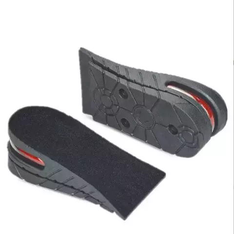 Palmilha Invisível para Aumento de Altura – Conforto e Estilo em Cada Passo!