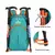 Mochila dobrável portátil , mochila leve para caminhada e trilhas