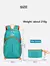 Mochila dobrável portátil , mochila leve para caminhada e trilhas - loja online