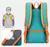 Mochila dobrável portátil , mochila leve para caminhada e trilhas - loja online