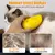Imagem do Escova Vaporosa 3 em 1 para Animais de Estimação – Gato e Cachorro
