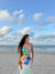 Vestido longo Cecília