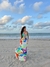 Vestido longo Cecília - comprar online