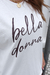 T-shirt bella donna - Fialho Clothing