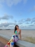 Vestido longo Cecília na internet