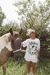 T-shirt oversid rodeo Texas - comprar online