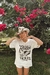 T-shirt oversid rodeo Texas - loja online