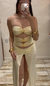 Body e saia flawers