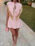 VESTIDO JENNIFER ROSA - loja online
