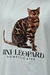 T-shirt leopard - comprar online