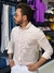 Camisa Slim Fit com Elastano na internet