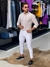 Camisa Slim Fit com Elastano - comprar online
