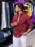 Camisa Slim com Elastano - comprar online