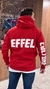 Moletom com Capuz Felpado - Effel - loja online