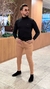 Suéter Gola Alta Preto - comprar online