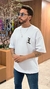 Camiseta Oversized La Capa - LOJAS ANDREZINHO 