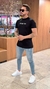 Camiseta Dubliin - Tecido Toque de Pêssego - comprar online
