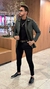 Blazer Estampado Estruturado - comprar online