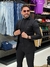 Blazer Preto Super Slim - comprar online