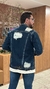Jaqueta Jeans Destroyed - LOJAS ANDREZINHO 