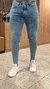 Calça Super Skinny com Elastano - comprar online