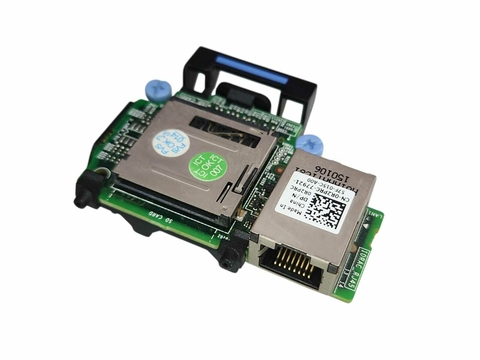 Placa de Rede Controladora de Acesso Remoto Integrado iDRAC RJ45 - DELL 0R2PRC