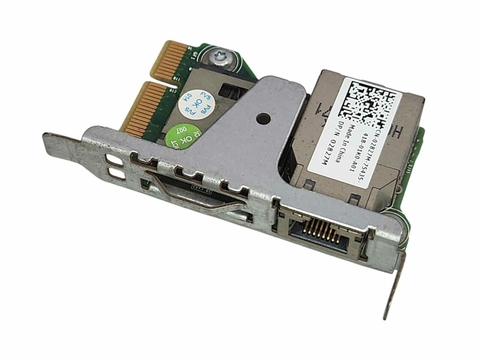 Placa de Rede Controlador de Acesso Remoto Integrado [iDRAC] DELL - 02827M