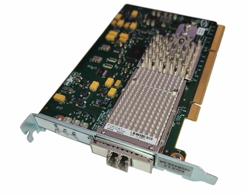 Placa de Rede Fibra LC 10Gbps HP AD385A PCI-X