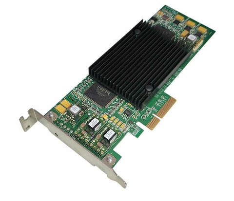 PLACA PCI HARDWARE COMPRESSÃO DE DADOS HP - HBA DR650 HIFN - AG306-60002