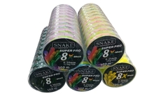 Multifilamento Snake 8x (100m) - comprar online