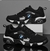 Tênis Puma BMW Preto e Branco