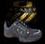 Tênis Oakley Refletivo grafite com detalhes em cinza