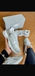 Tênis New Balance 530 Cinza claro com Branco