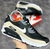 Tênis Nike Air Max 90 Preto com Bege