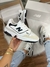 Tênis New Balance 550 Branco com detalhes preto - comprar online