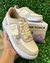 Tênis Nike Air Force Super Branco e Lilas