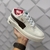 Tênis Puma Palermo- Branco com detalhes em Marrom