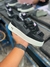 Tênis Puma Palermo- Preto com detalhes em cinza - comprar online