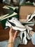Tênis Puma 180 Branco com Cinza claro e Escuro