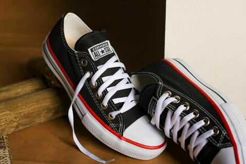 Tênis Allstar Palmilha em Gel - Preto - comprar online