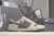 Tênis Nike Dunk The North Face - Cinza com Branco