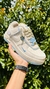 Tênis Nike Air Force Super Branco e Azul - comprar online