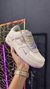 Tênis Nike Air Force Super Branco e Lilas - comprar online